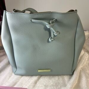Light Blue faux Leather Women's Bag. Katie Loxton. New. Pocketbook‎